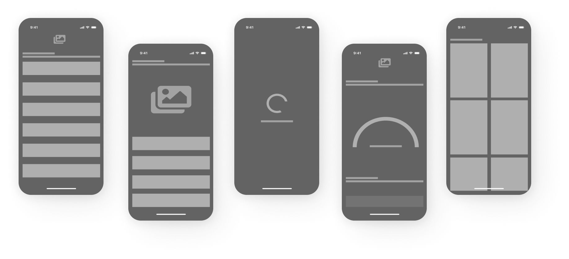 Wireframes